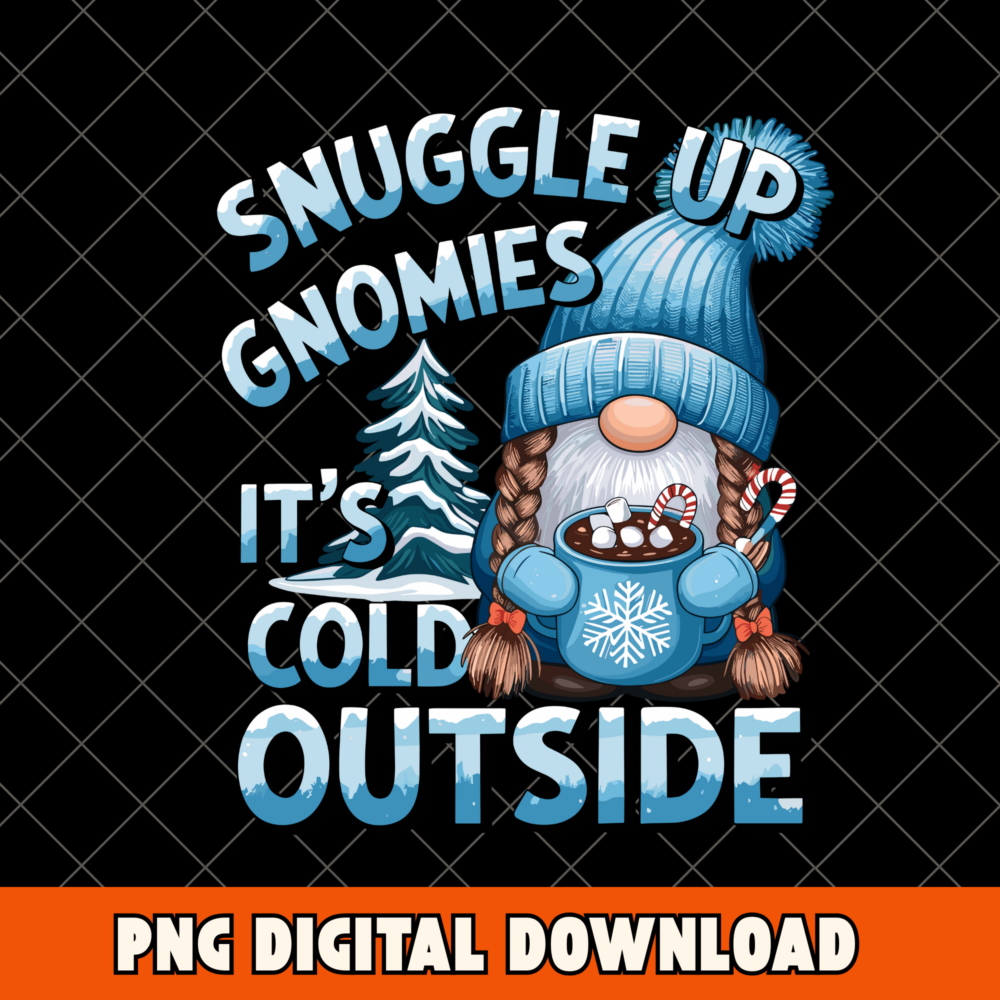 Gnomes Christmas png ,Christmas png, Instant Digital Download