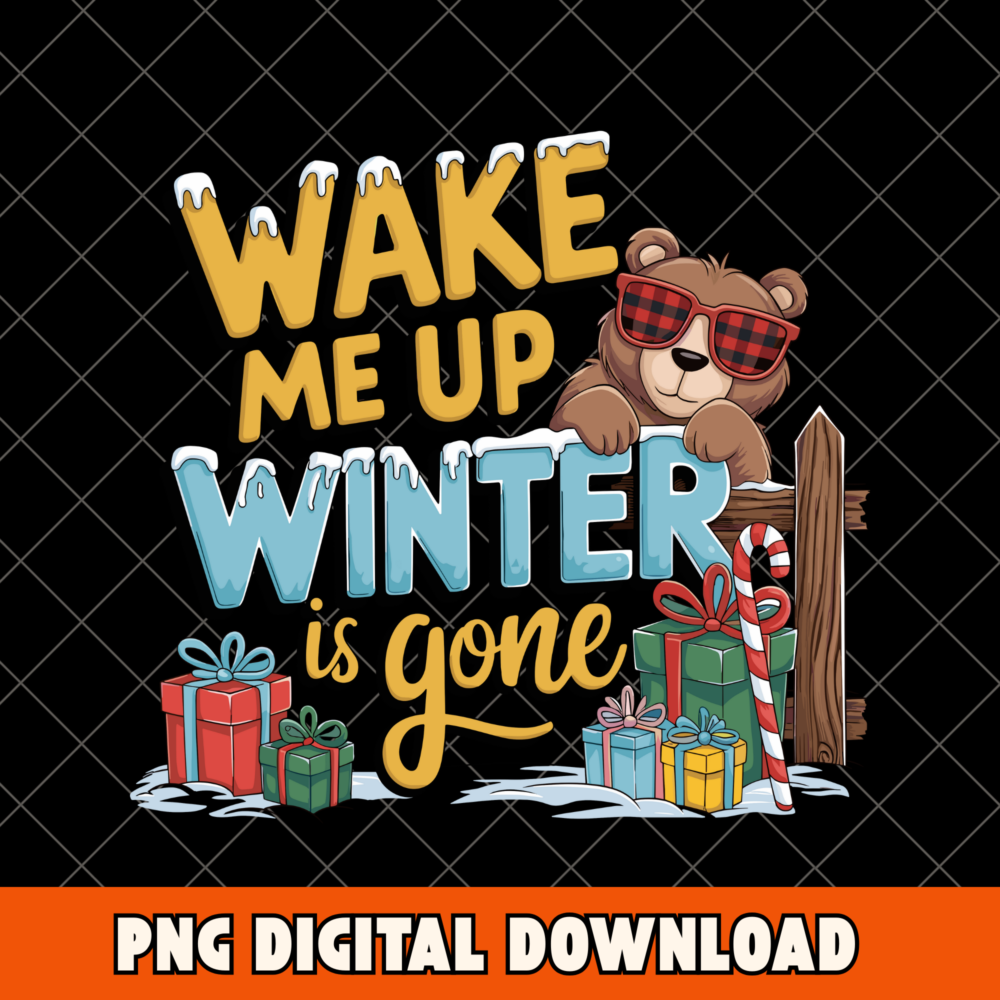 ฺBear Christmas png,PNG Clipart Instant Digital Download