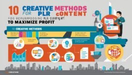 10 Creative Ways to Repurpose PLR Content for Maximum Profit