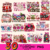 30 Valentine Bundle png, Instant Digital Download,