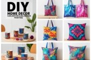 DIY Home Decor with Sublimation Design
