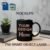 Black Mug Mock ups, Coffee Cup Mockups, PSD files with a smart object layer, transparent File, Digital Download, PSD and jpg file,