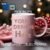 Pink Mug Mockup, 11oz mug mockup, Woman Coffee cup mock up, Pod ceramic cup 11 oz , PSD files with a smart object layer, Coffee Mug Mock