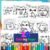 23 Pusheen Coloring Page, Kawaii Coloring Pages, Printable Coloring Pages for Girls, Kawaii Coloring Pages, printable PDF,Digital Download